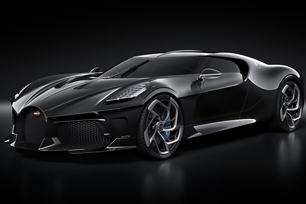 Focus on Bugatti, In praise of elitism - FESTIVAL AUTOMOBILE